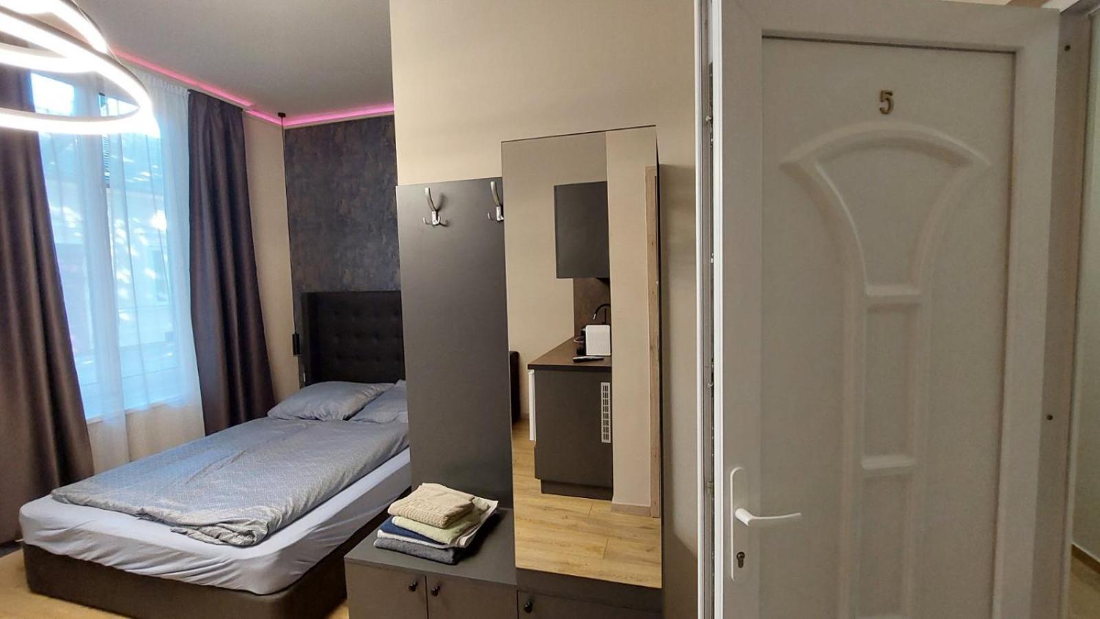 Foeldvary 3in1 Appartement Szeged