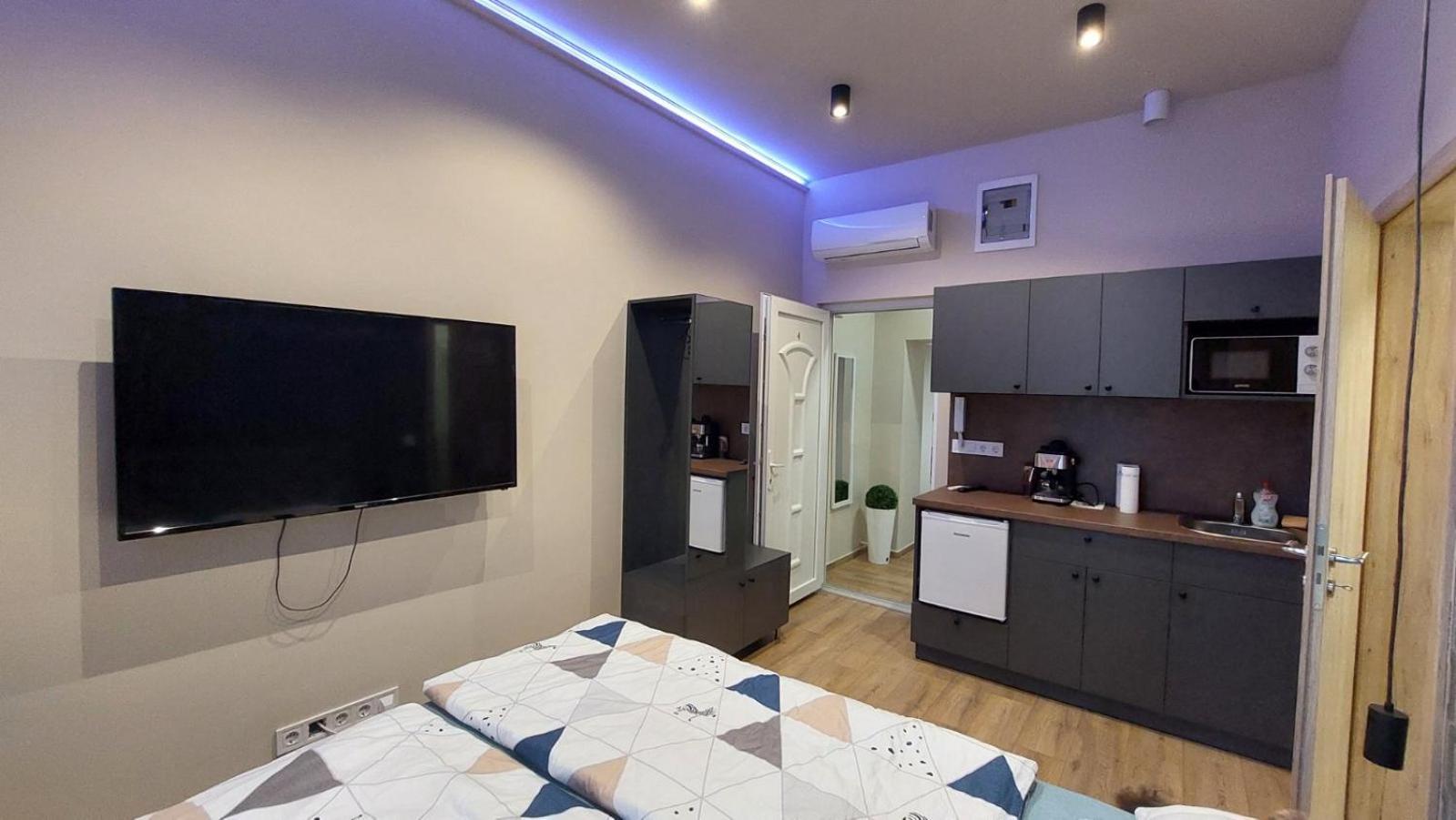 Foeldvary 3in1 Appartement *