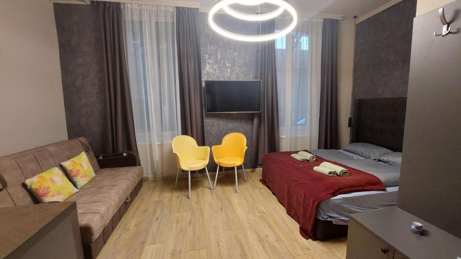 Foeldvary 3in1 Apartment *