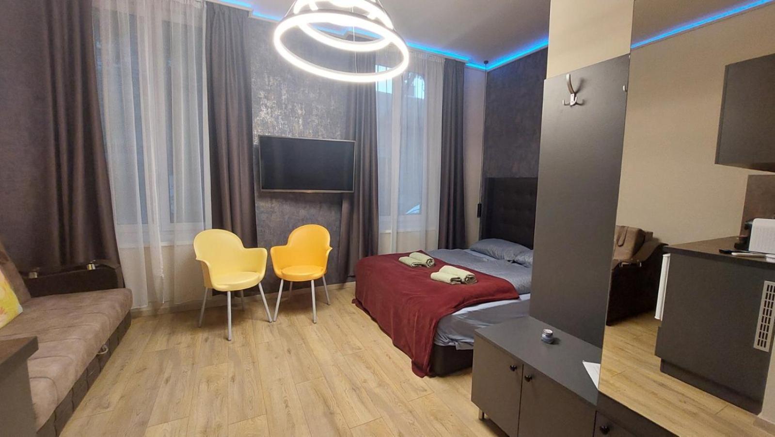 Foeldvary 3in1 Apartment