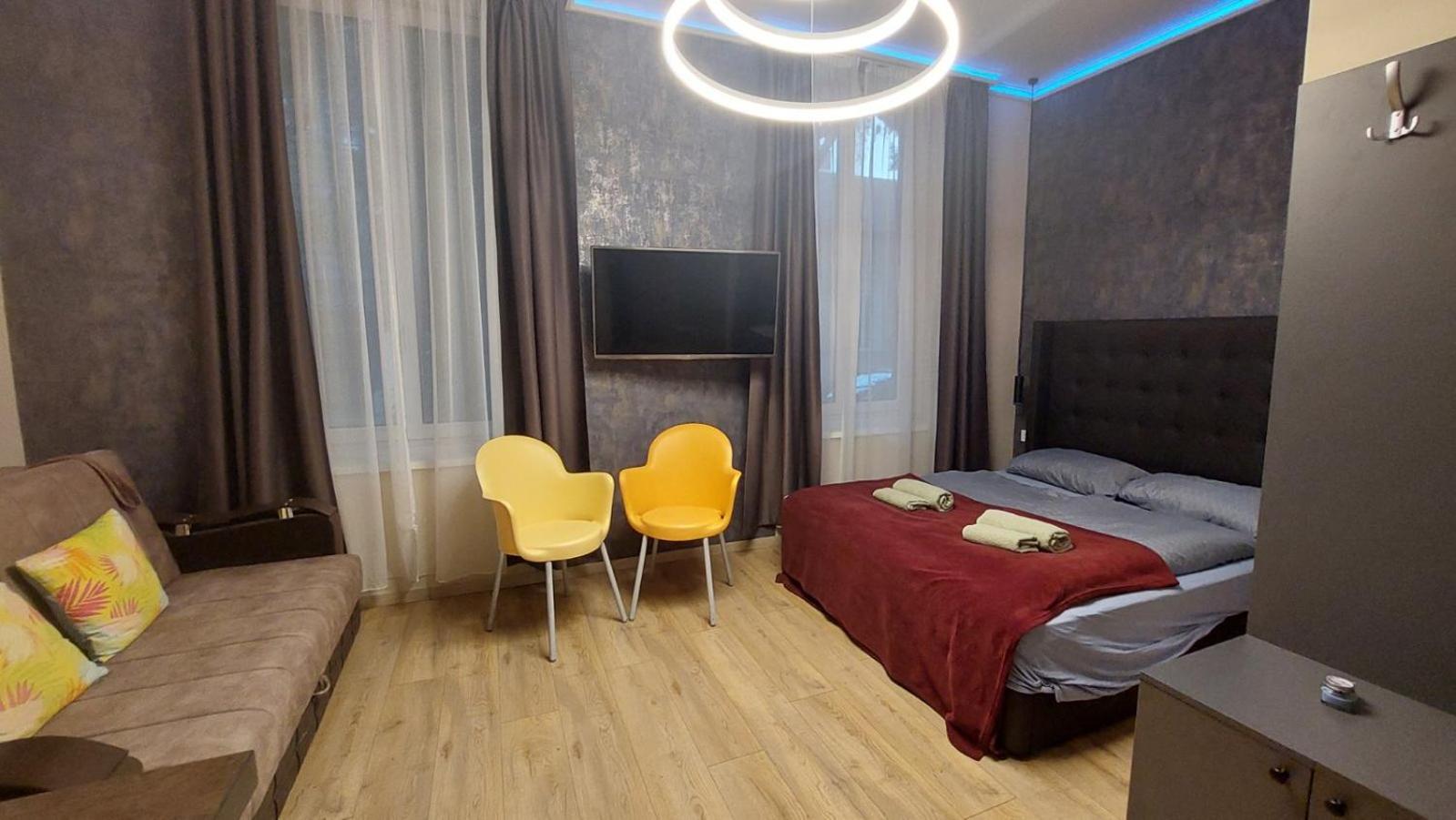Apartment Foeldvary 3in1