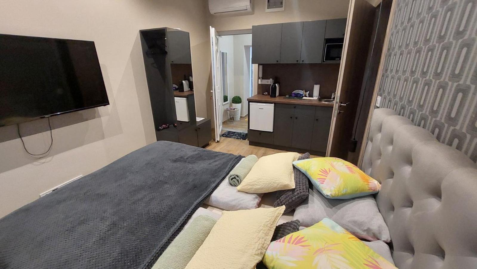 Apartment Foeldvary 3in1 Szeged