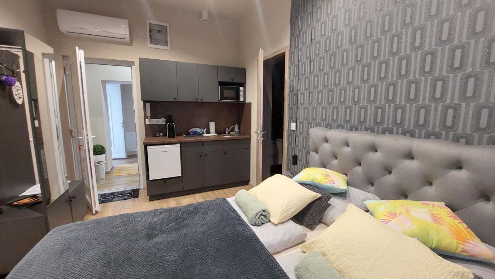 Apartment Foeldvary 3in1 Szeged